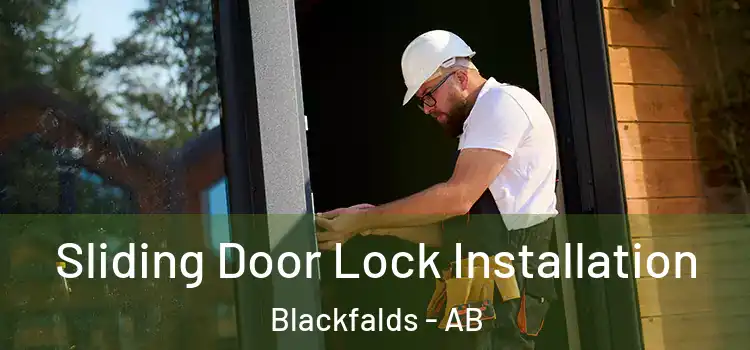 Sliding Door Lock Installation Blackfalds - AB