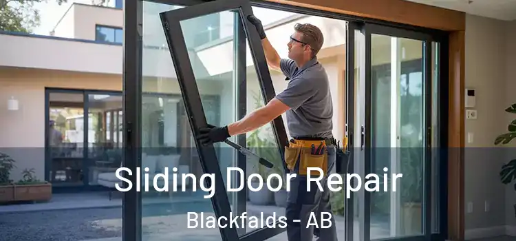 Sliding Door Repair Blackfalds - AB