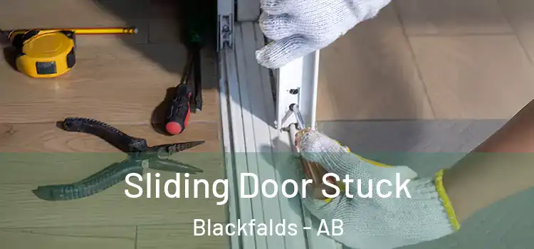 Sliding Door Stuck Blackfalds - AB