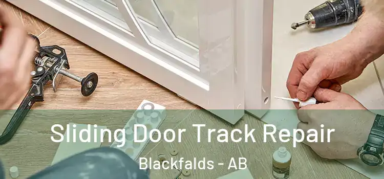 Sliding Door Track Repair Blackfalds - AB