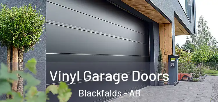  Vinyl Garage Doors Blackfalds - AB